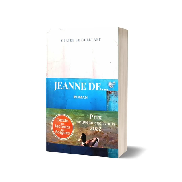 JEANNE DE... (Roman)
