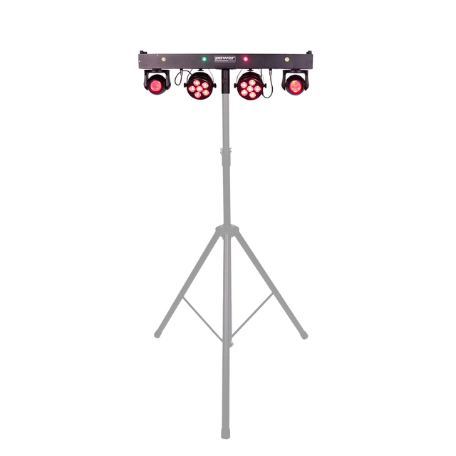 Power Lighting ZANZI-BAR FX2