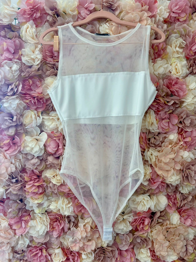 Body Secret Bianco
