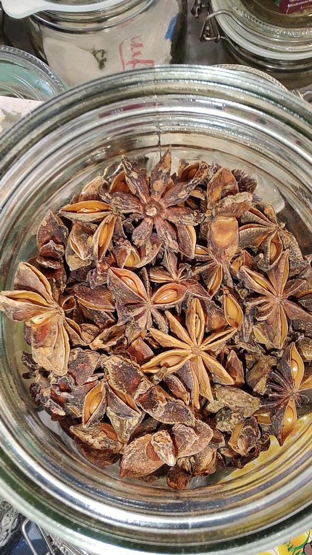 Steranijs hele sterren