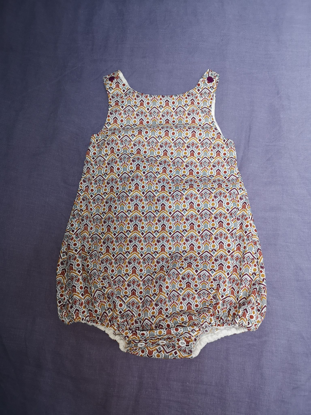 Barboteuse taille 18 mois