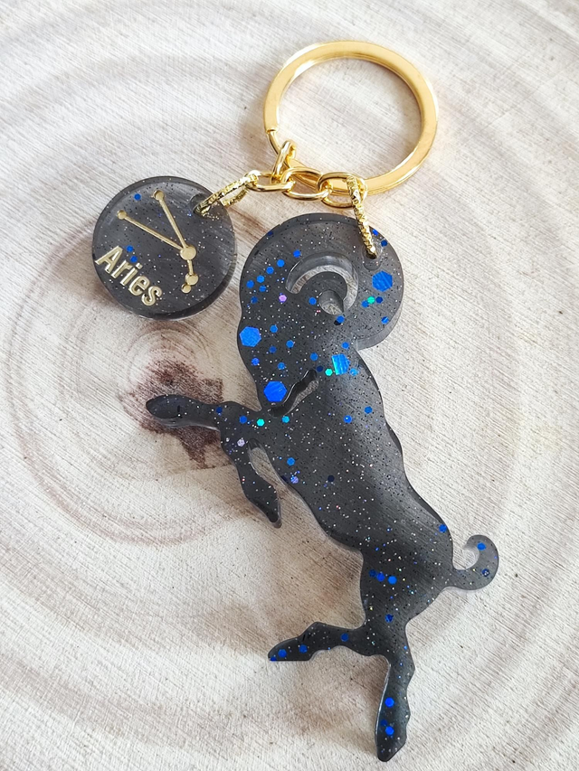 Porte-clés Bélier ♈