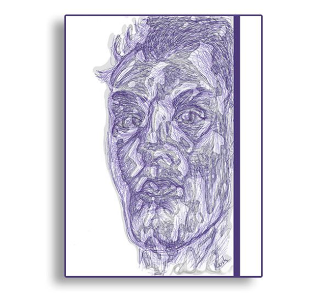 05 Head - When Horizons Become Vertical, 2014.