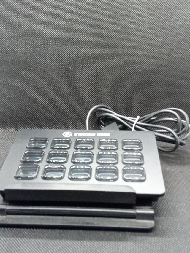 *0234-Stream Deck