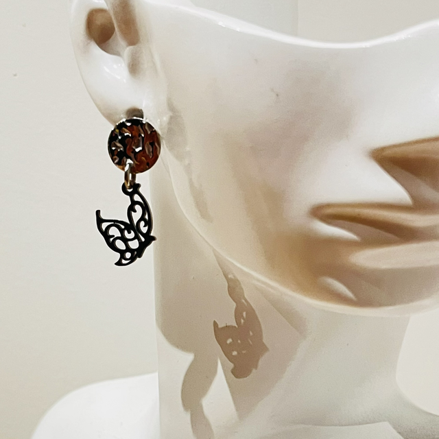 Papillon - pièce unique 