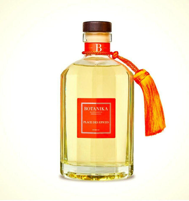 Diffuseur de parfum d'intérieur Botanika Marrakech Place des épices 