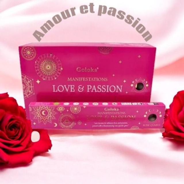  Goloka Manifestations Amour et Passion