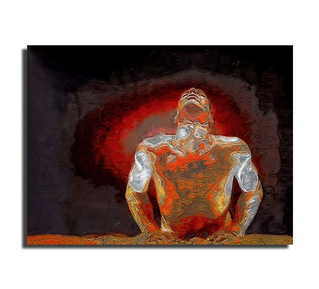 03 Body - Resurrection,2022.