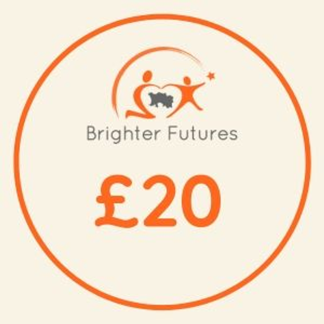 Brighter Futures £20 donation