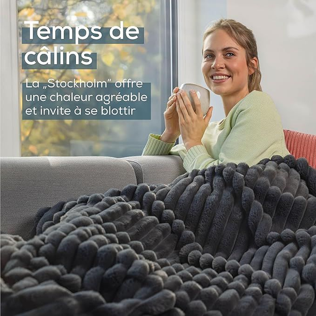 Beurer Couverture chauffante HD 82