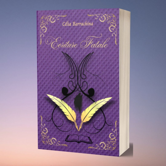 Écriture Fatale - Broché