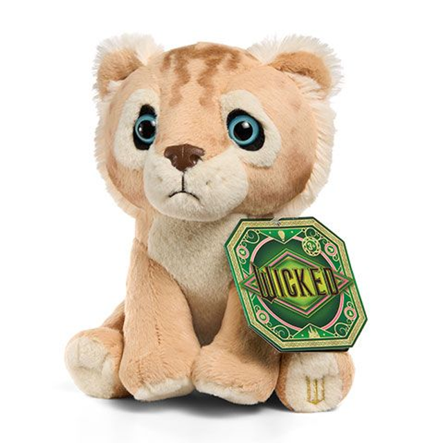 Peluche Lion Poltron - Wicked