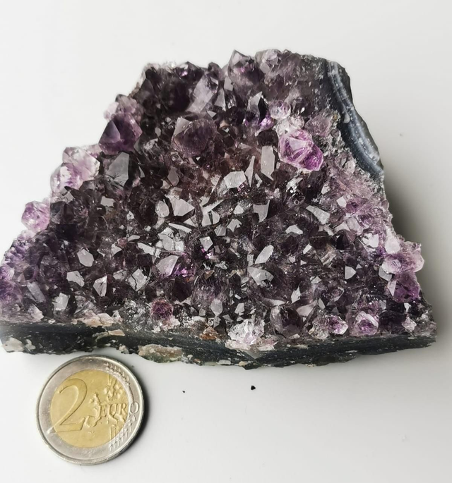 Améthyste Géode