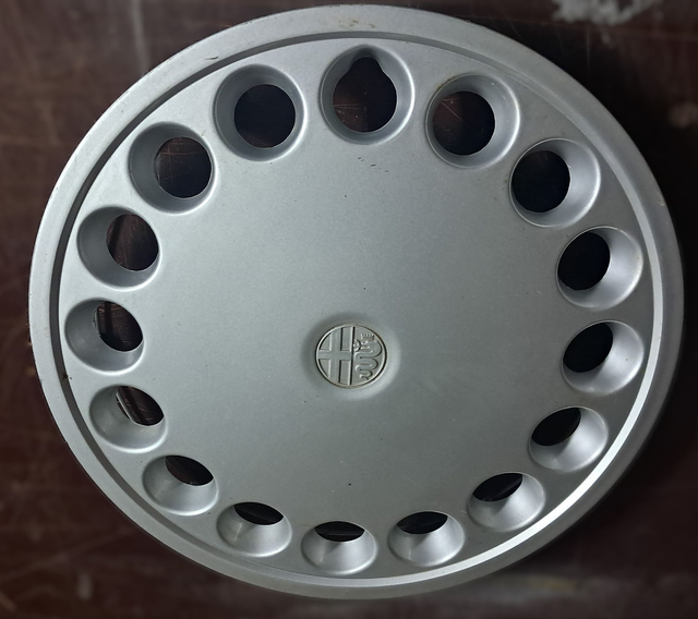 Enjoliveur Alfa Romeo Alfa 33 Occasion 14 &quot; 