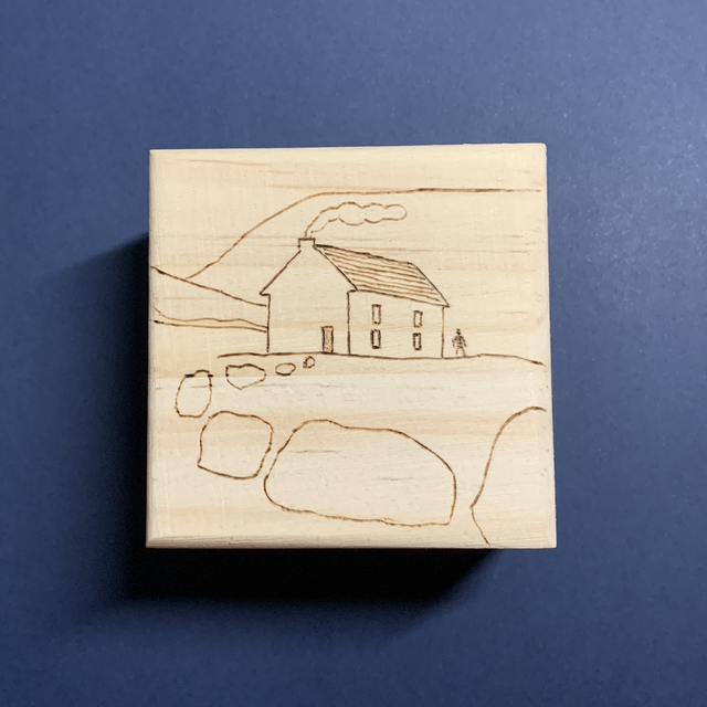 Banshees Keepsake Box