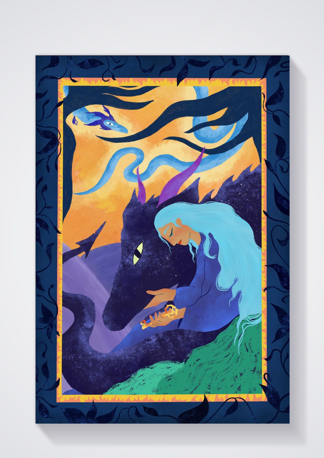 Tirage d'art Contes de fées