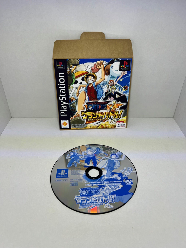 One Piece Grand Battle!