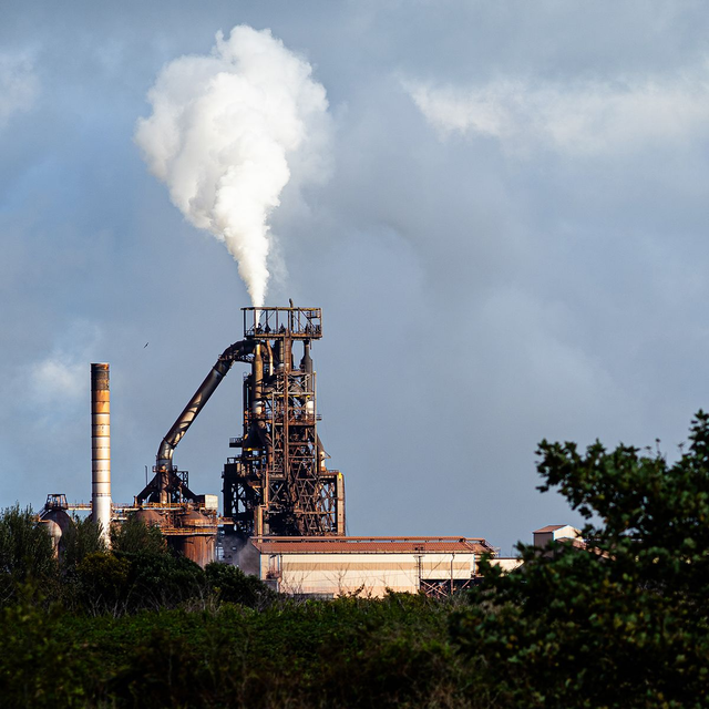 The Heavy Ending - Blast Furnace 4