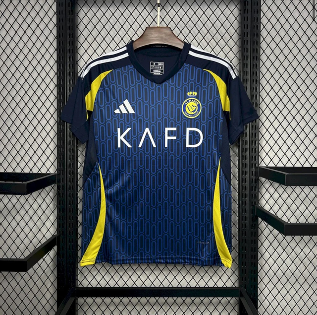 Camiseta 2º Al-Nassr - Versión Fan - 24-25