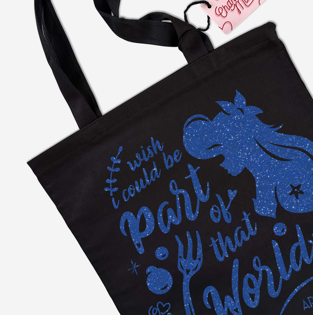 Tote Bag Ornement | Ariel