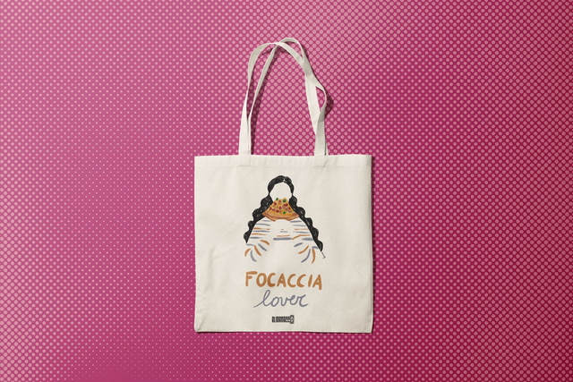 FOCACCIA LOVER