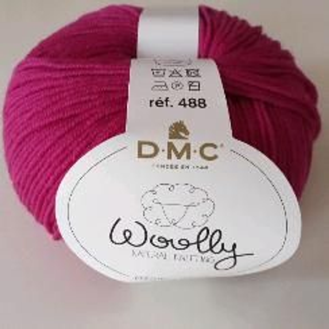 Lana Merino Woolly DMC