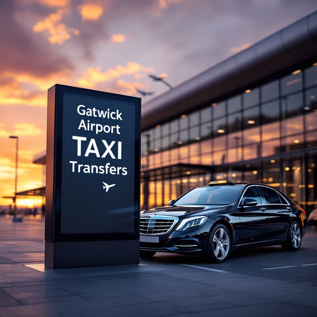 Chippenham to Gatwick Airport