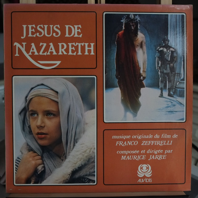 Jésus de Nazareth - Maurice Jarre