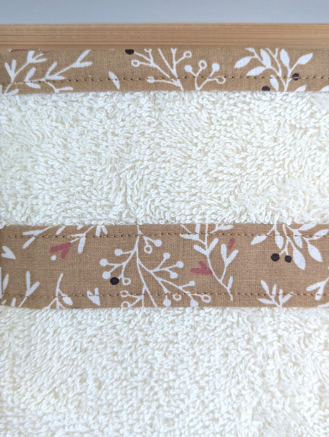 Gant de toilette - Gaïa