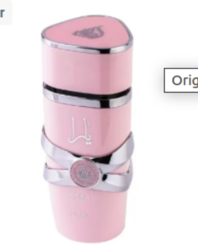 Originele Lattafa Yara Eau De Parfum 100ml spray voor dames