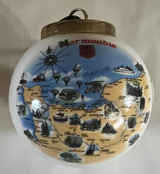  Boules de Noël 🎅.  grande