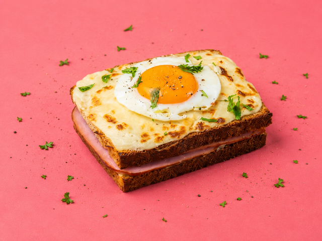 Croqe Madame