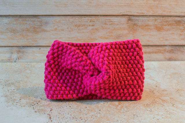 Bandeau Fuchsia