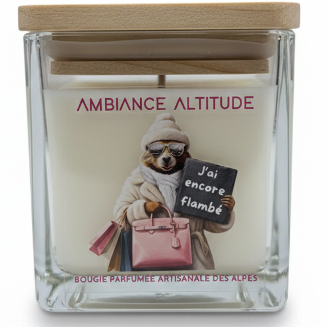 Vela 90gr Jai encore flambé