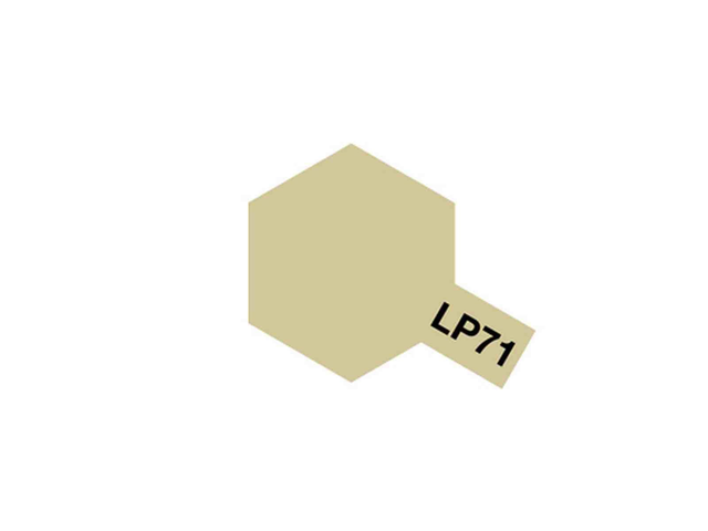 peinture laque LP71 Or Champagne Tamiya 82171