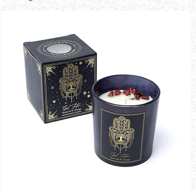 Bougie Good Fortune 20h