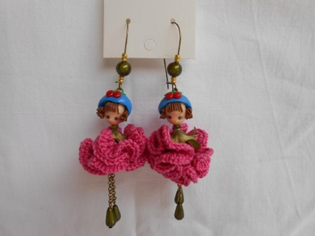 BOUCLES D’OREILLES