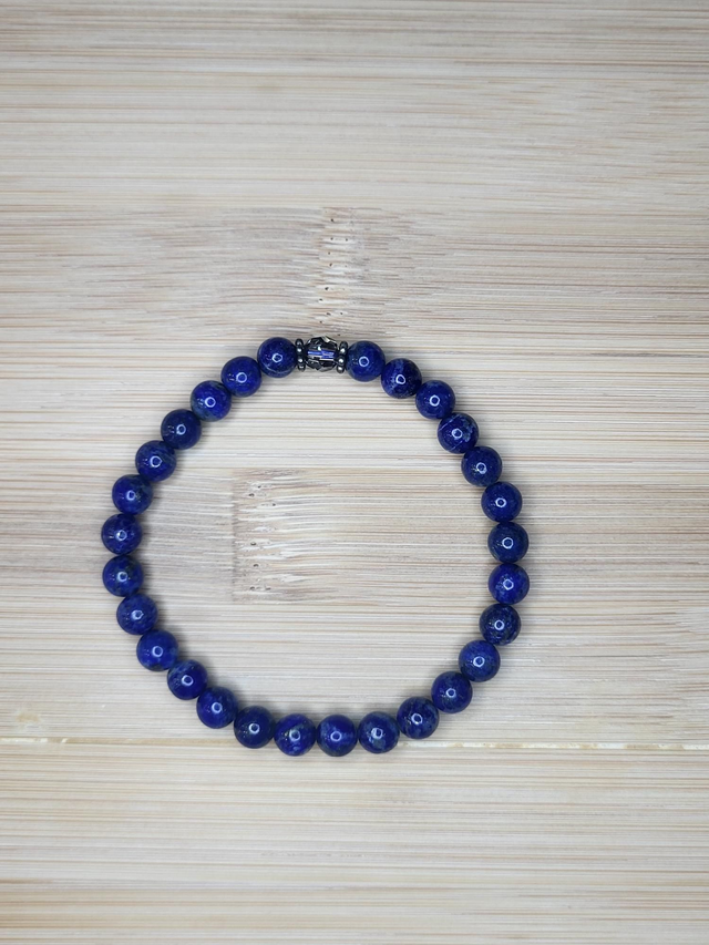 Bracelet en pierres naturelles 