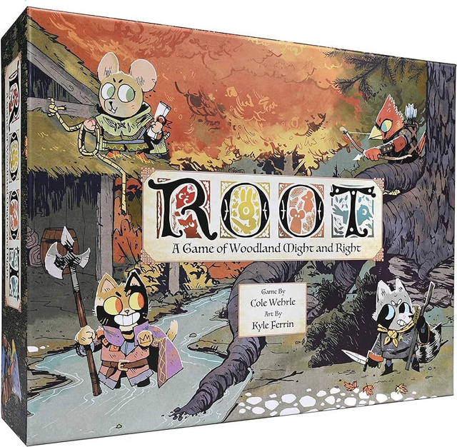 Root - The Board Game