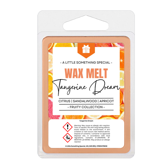 TANGERINE DREAM | MELT BAR