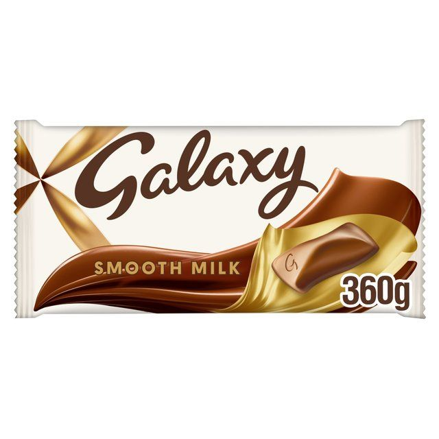 Galaxy Smooth Milk 360g
