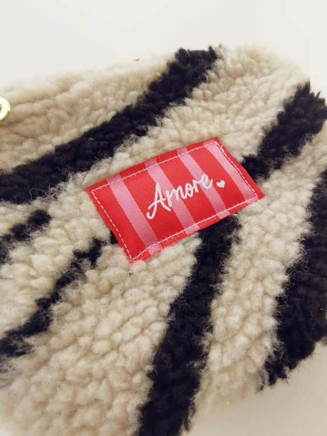 Pochette ROMY "Amore"