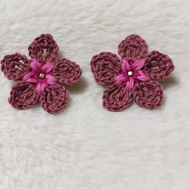 Aros flor