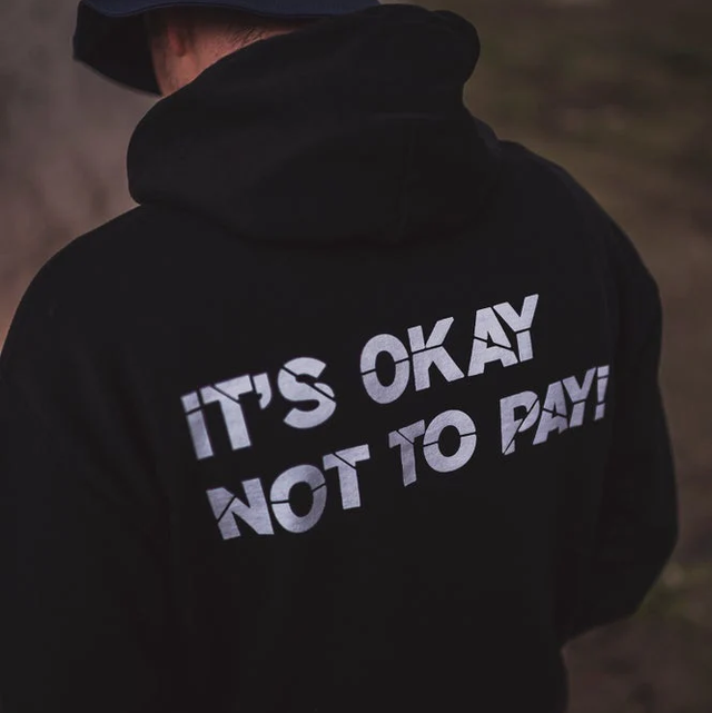 PRO PUBLIC HOODIE I BLACK