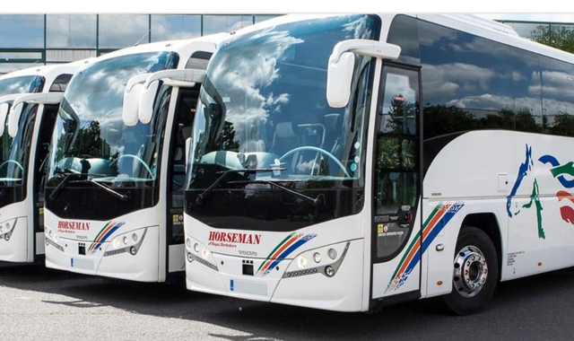 Coach ticket - Sun 22 March