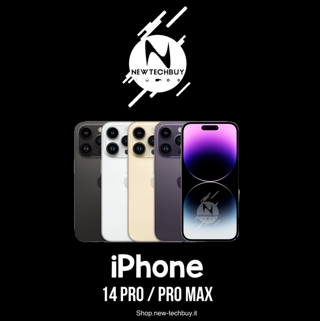 iPhone 14 Pro /14 ProMax