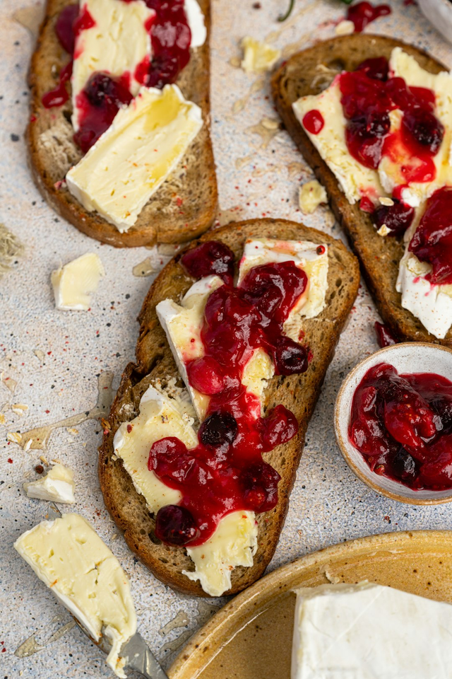 Cranberry Melt