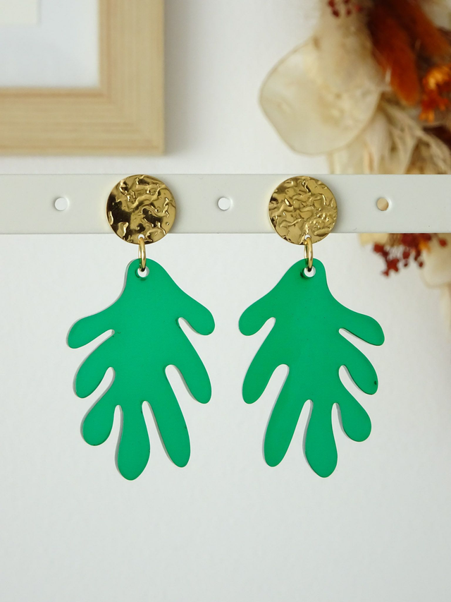 Corail : Vert