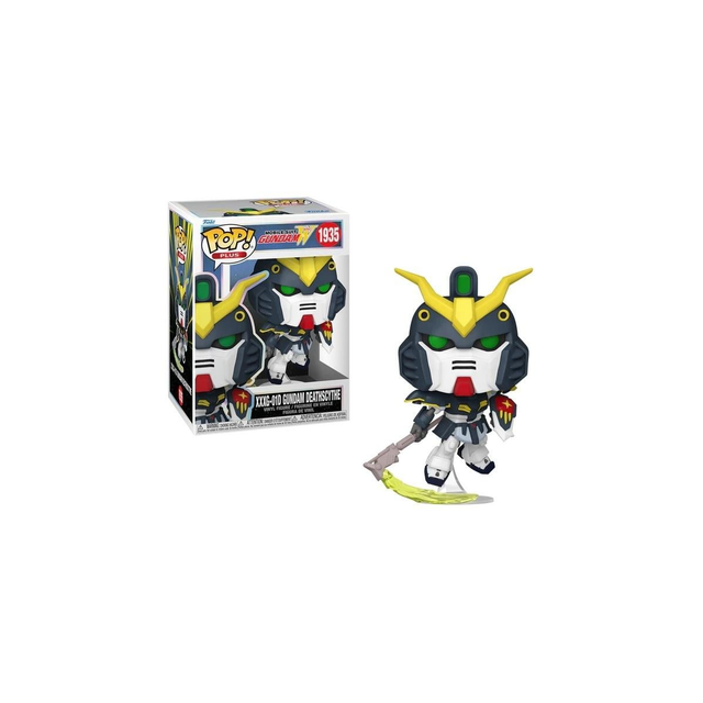 Gundam: XXG-01D Gundam Deathscythe Pop! #1935