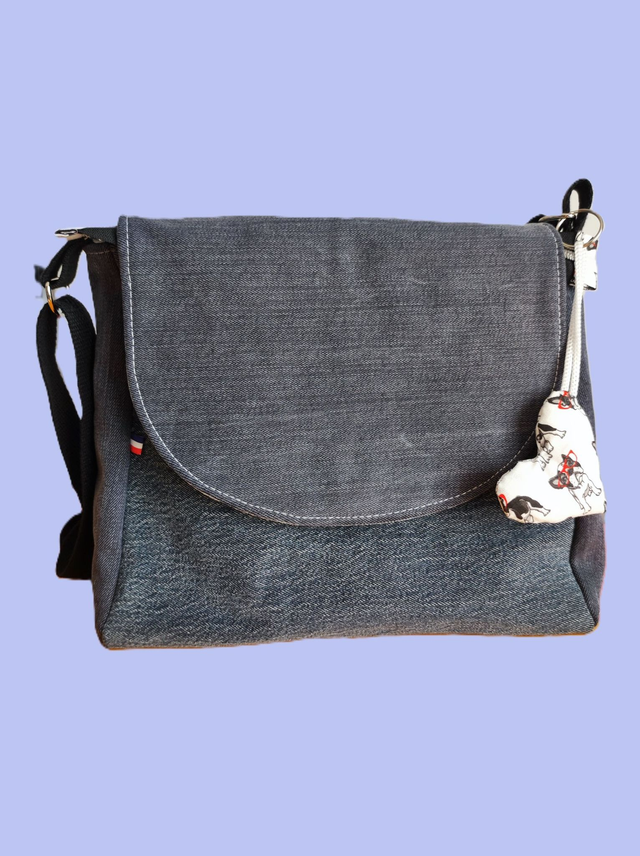 Sac à main MEL JEAN